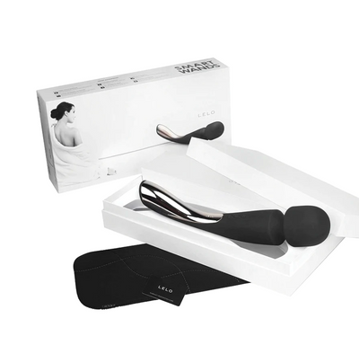 Lelo Insignia Wand Medium-Black