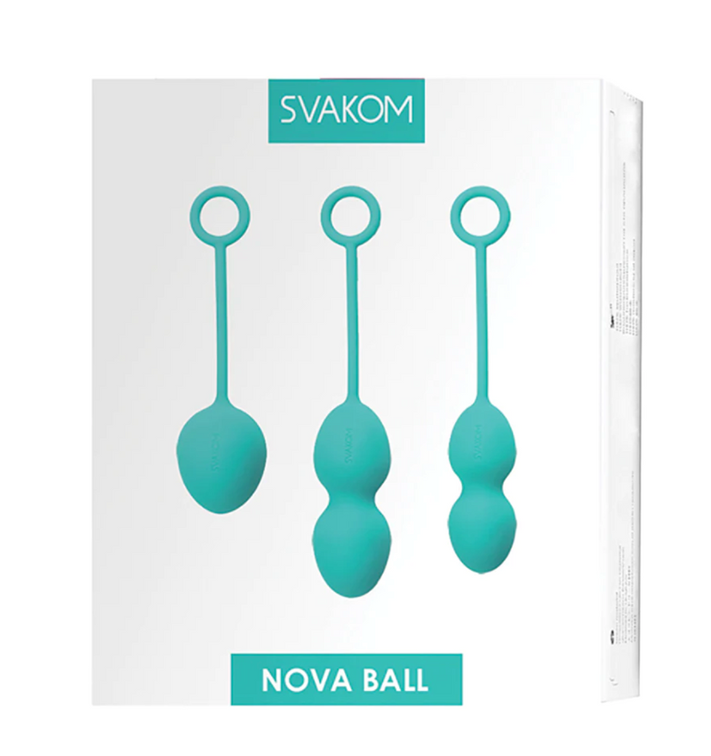 Svakom Nova Ball-Green