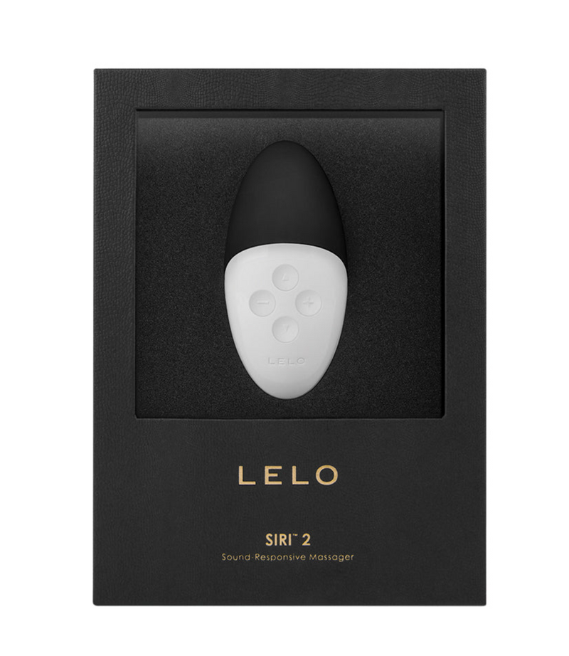 Lelo Siri 2-Black