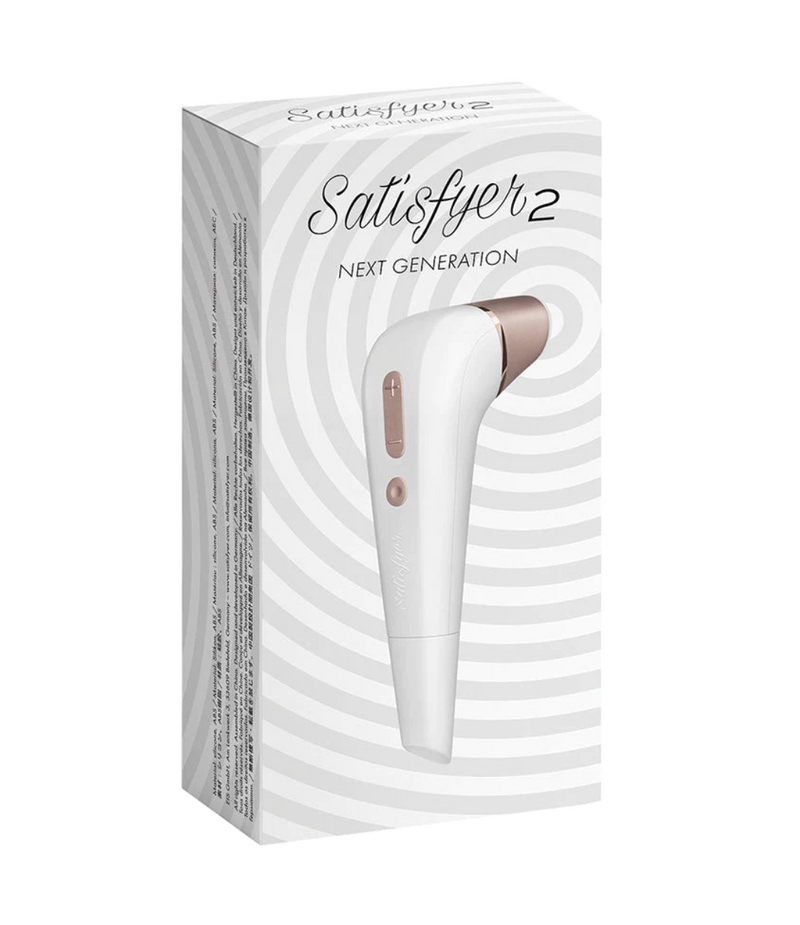 Satisfyer 2 Next Generation