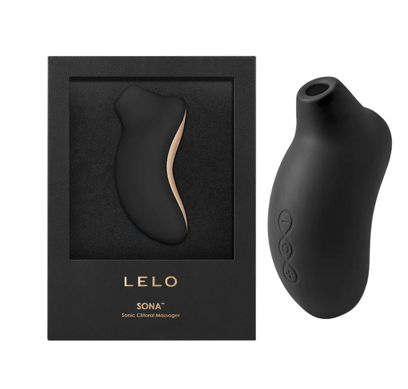 Lelo Sona-Black