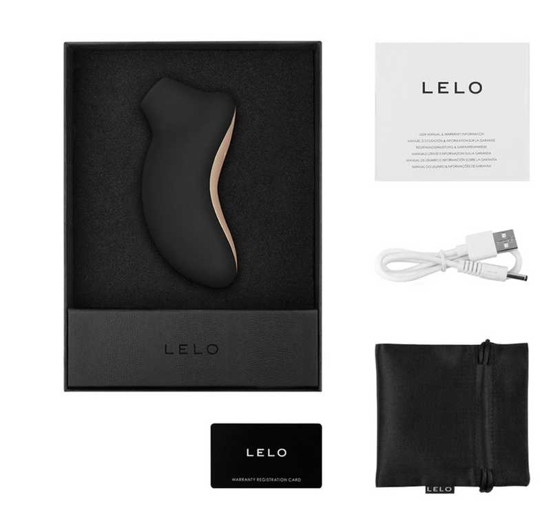 Lelo Sona-Black