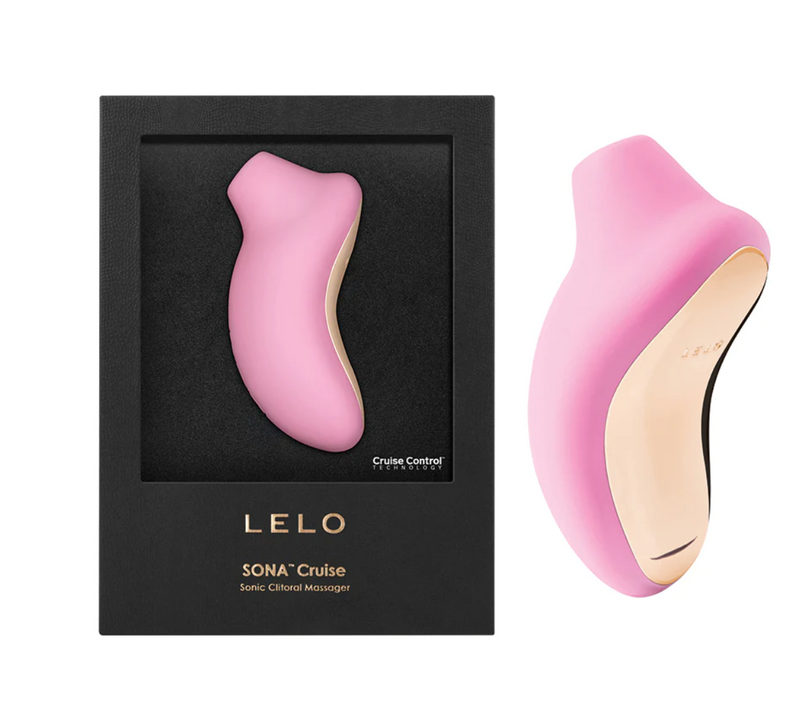 Lelo Sona Cruise-Pink