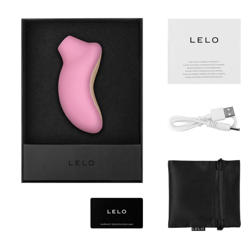 Lelo Sona Cruise-Pink