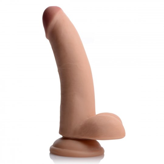 Jacob SkinTech Realistic 8 Inch Dildo