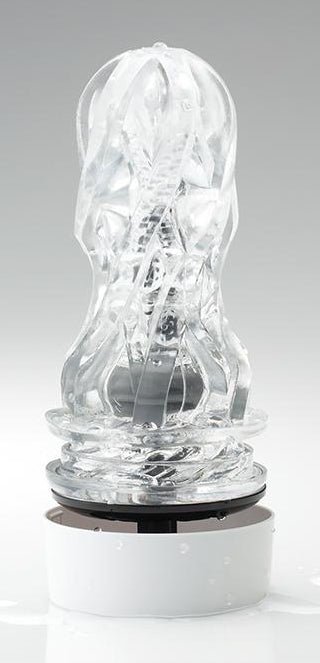 Tenga Aero Silver Ring Masturbator PLSRS SHOP Tenga Aero Silver Ring Masturbator PLSRS SHOP