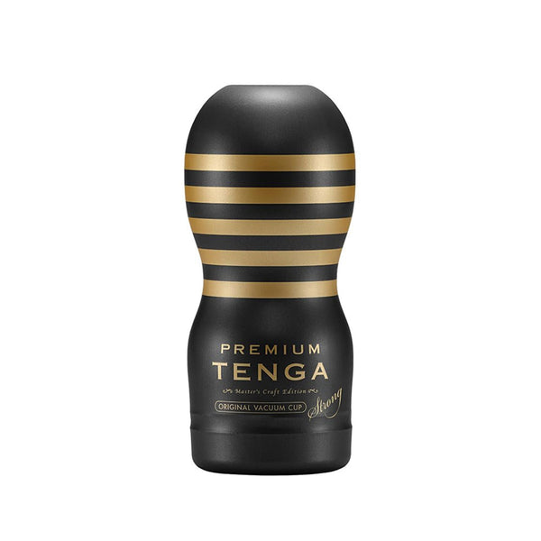 Tenga Premium Vacuum Cup - Firm